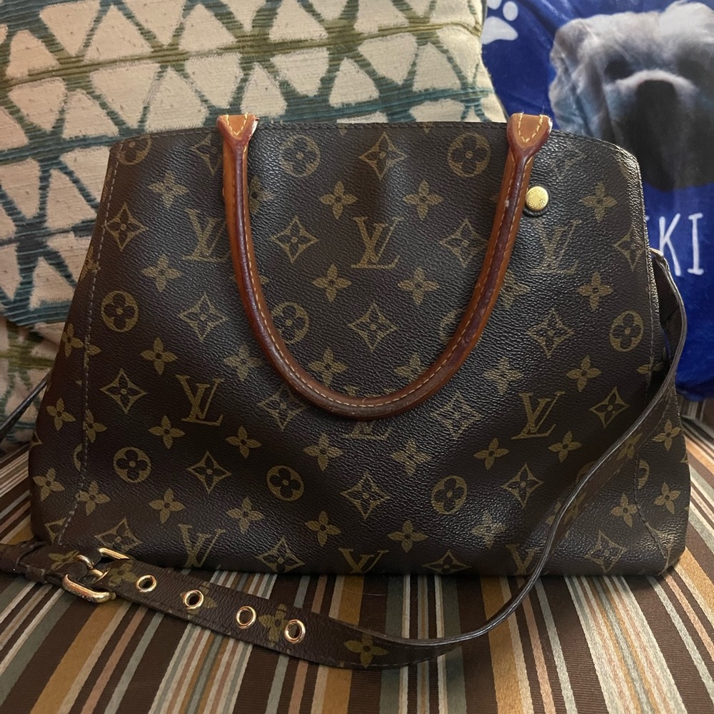 Louis Vuitton Montaigne Mm